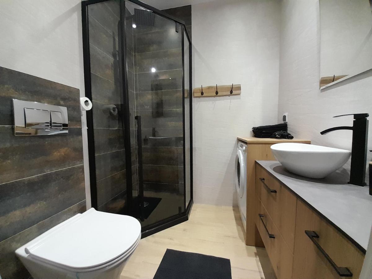 Apartament Amelia Zamość Kültér fotó