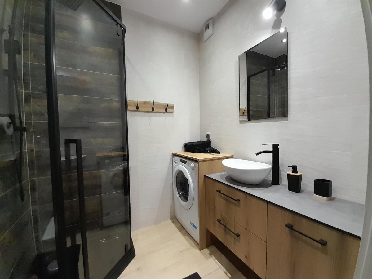 Apartament Amelia Zamość Kültér fotó