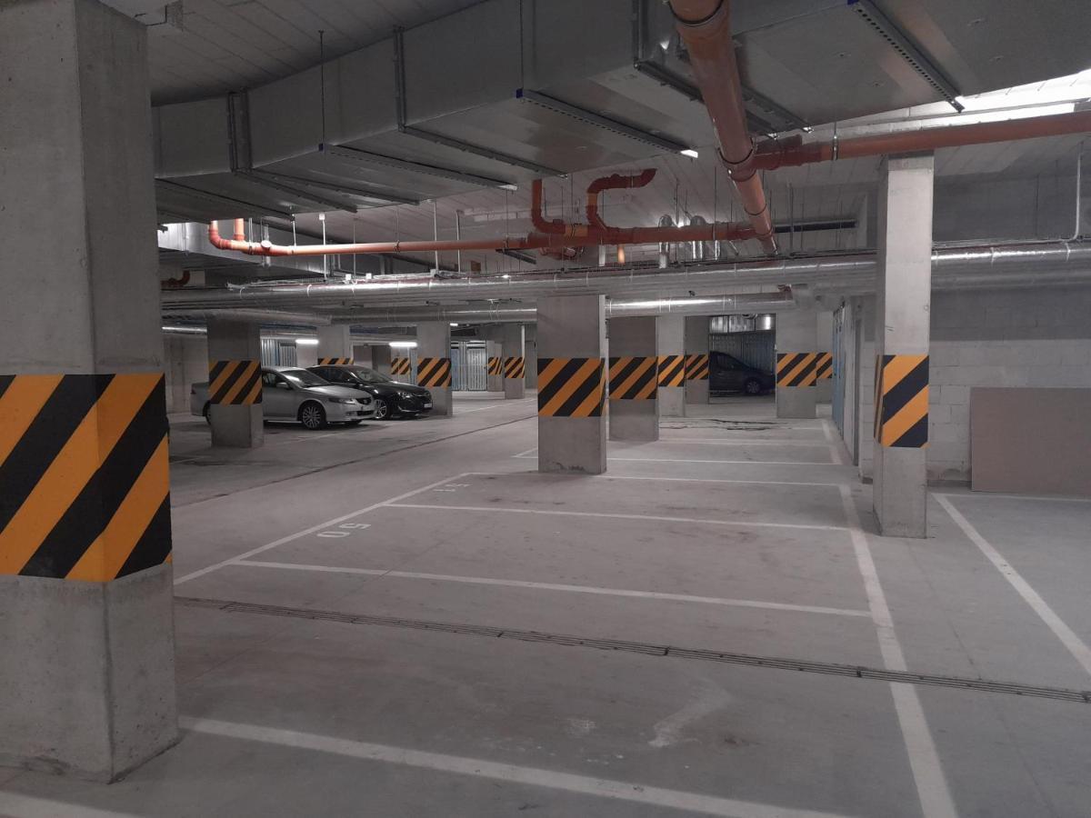 Apartament Amelia Zamość Kültér fotó
