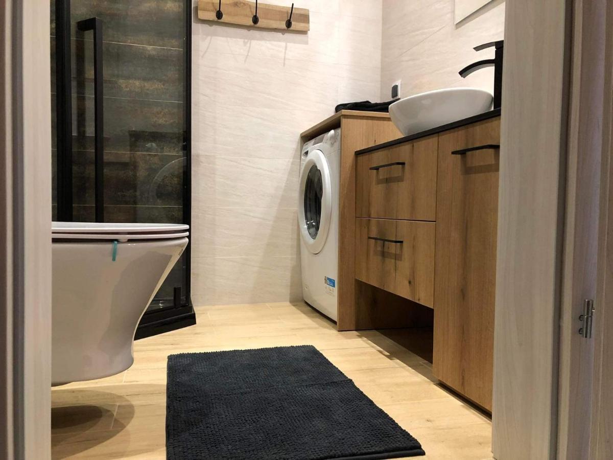 Apartament Amelia Zamość Kültér fotó