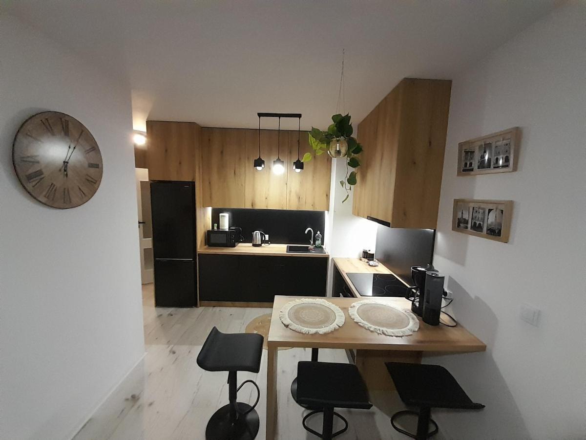 Apartament Amelia Zamość Kültér fotó