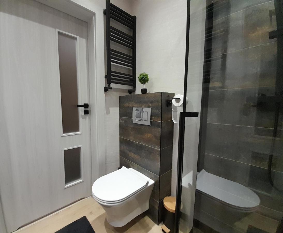 Apartament Amelia Zamość Kültér fotó