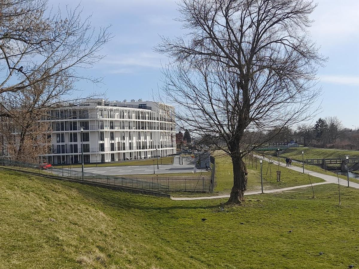 Apartament Amelia Zamość Kültér fotó