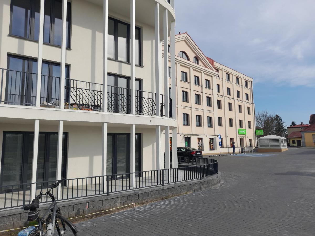 Apartament Amelia Zamość Kültér fotó