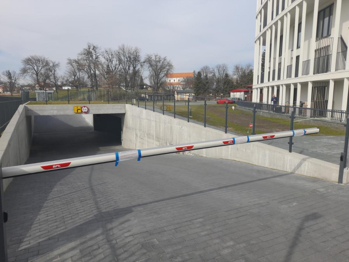 Apartament Amelia Zamość Kültér fotó