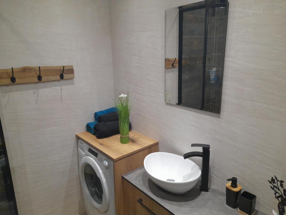 Apartament Amelia Zamość Kültér fotó