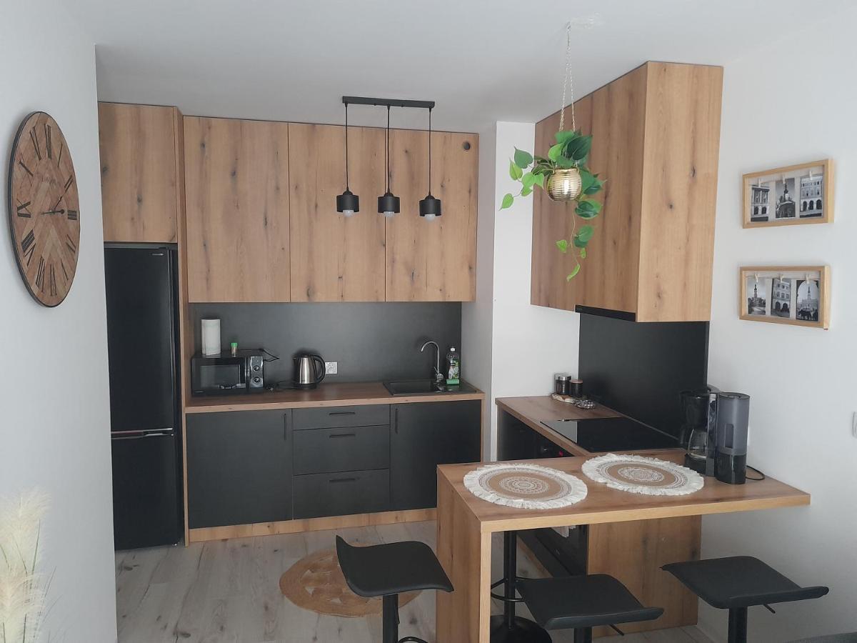 Apartament Amelia Zamość Kültér fotó
