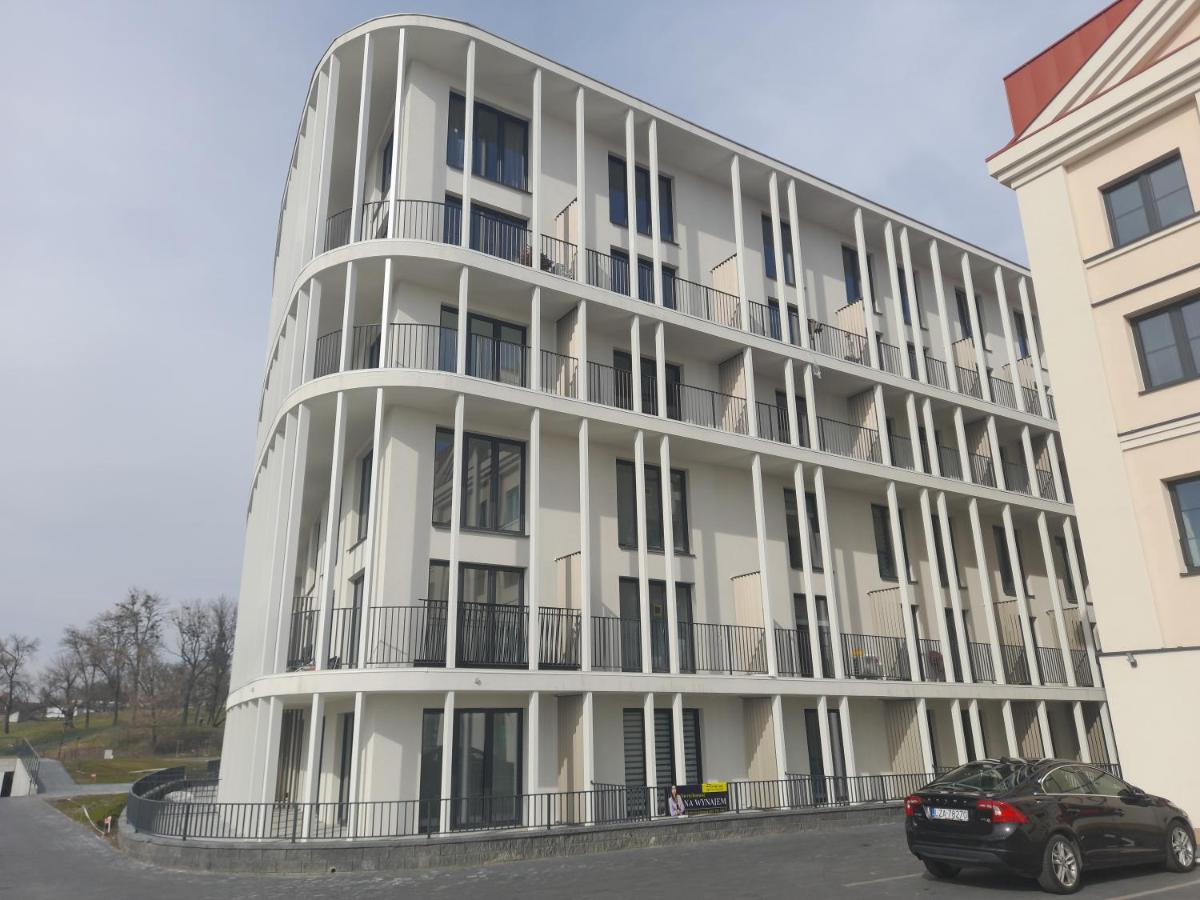 Apartament Amelia Zamość Kültér fotó