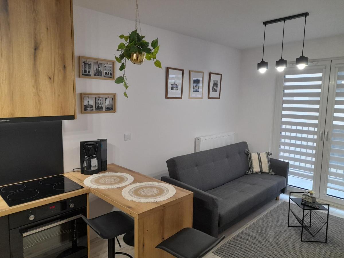 Apartament Amelia Zamość Kültér fotó