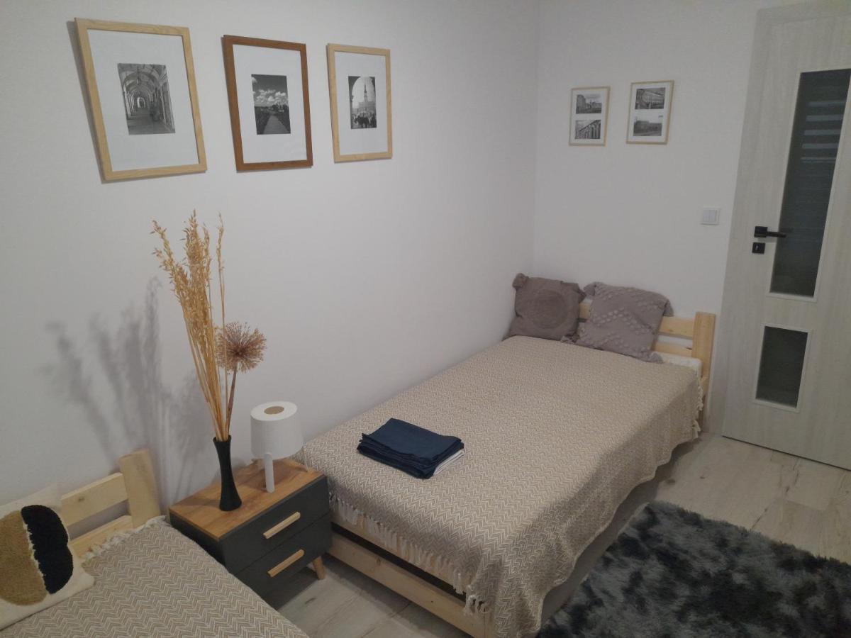 Apartament Amelia Zamość Kültér fotó