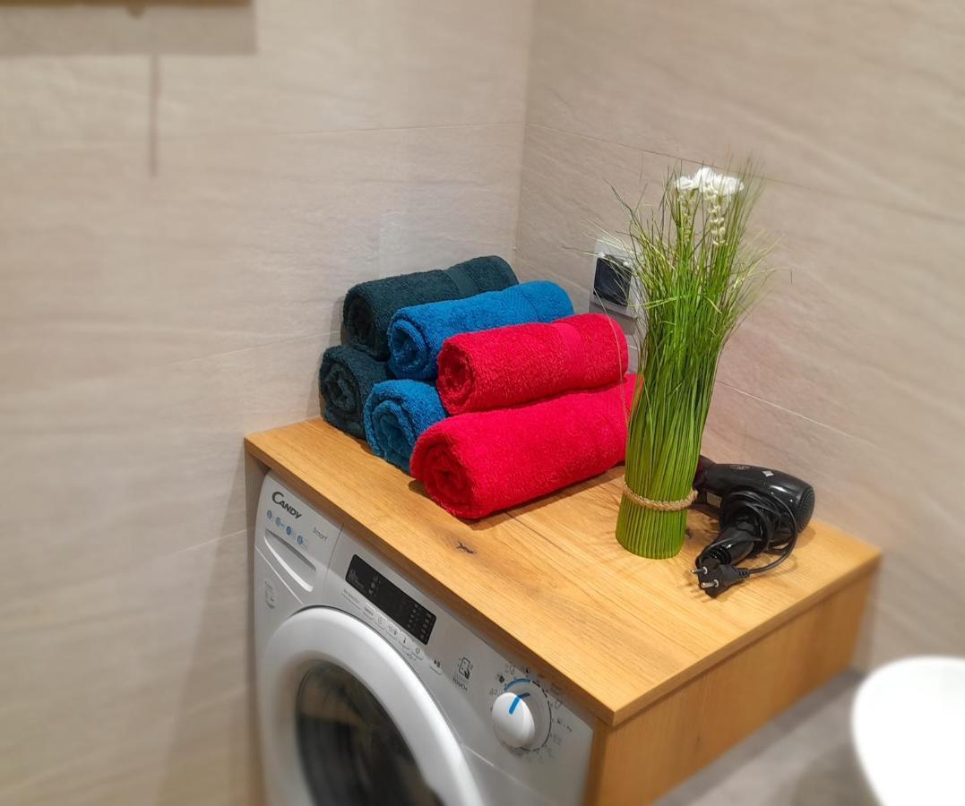 Apartament Amelia Zamość Kültér fotó