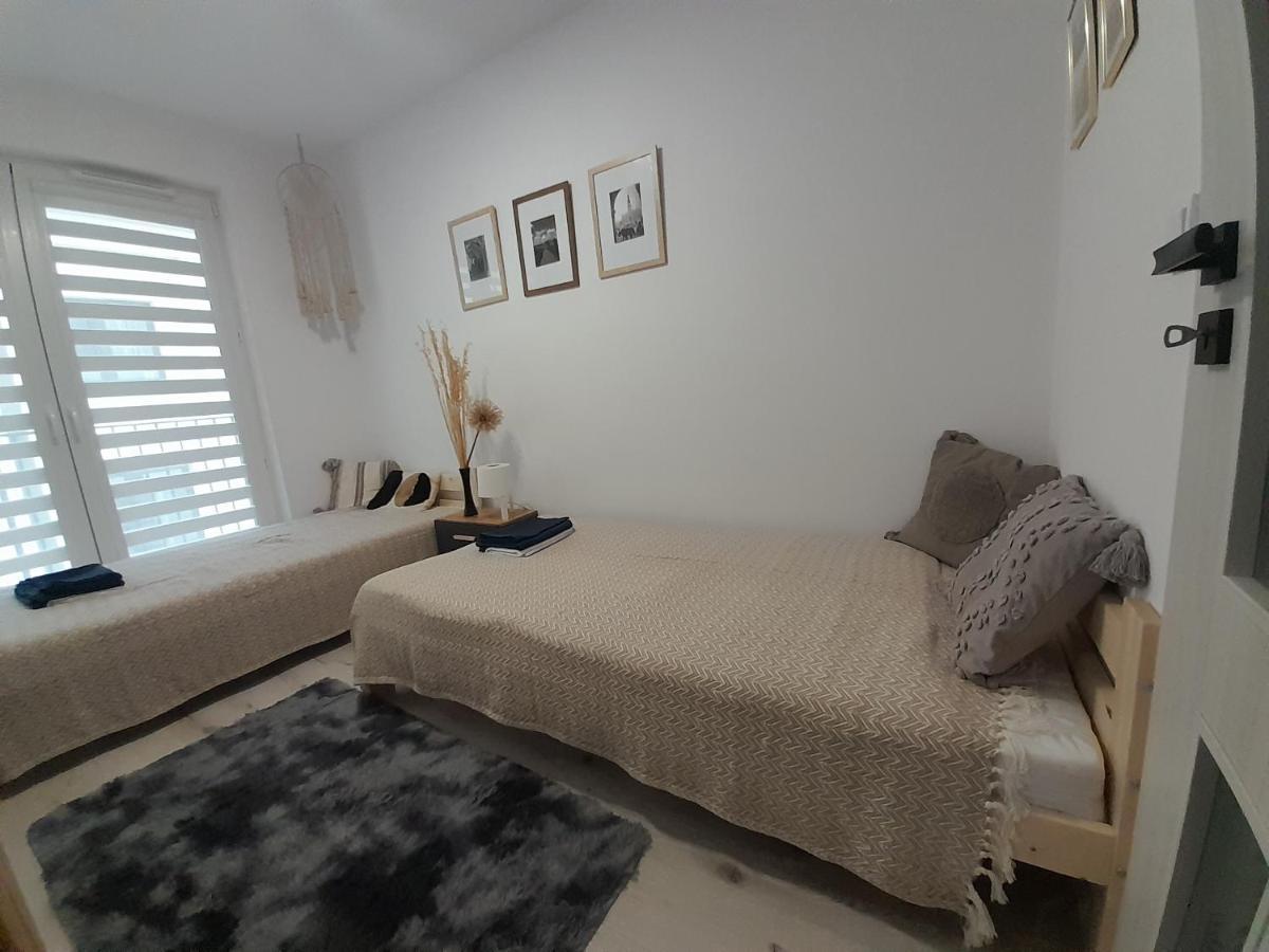 Apartament Amelia Zamość Kültér fotó