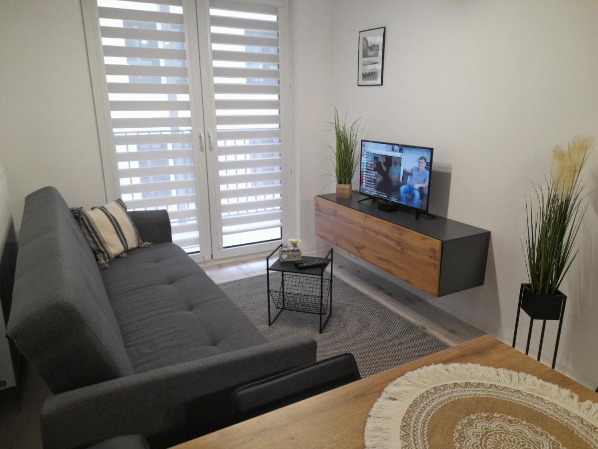 Apartament Amelia Zamość Kültér fotó
