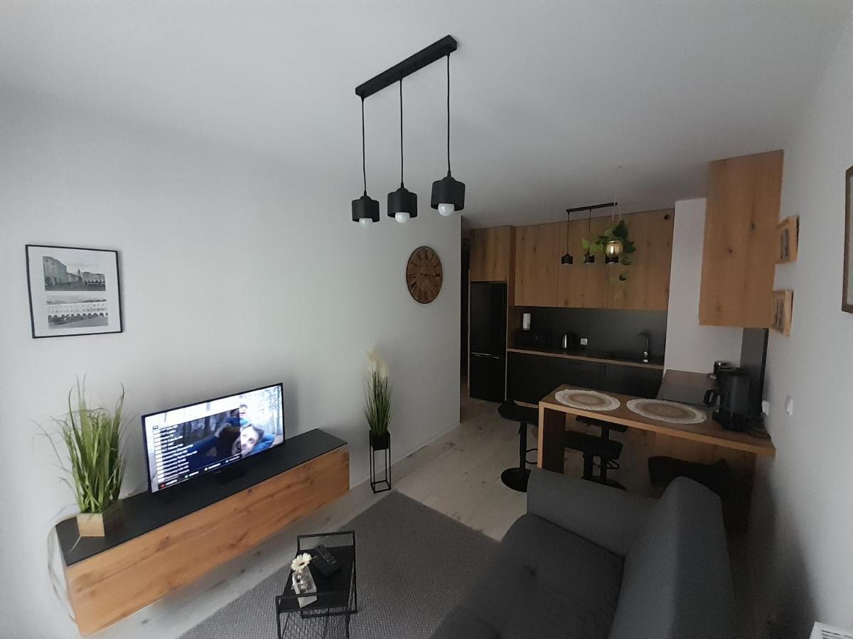 Apartament Amelia Zamość Kültér fotó