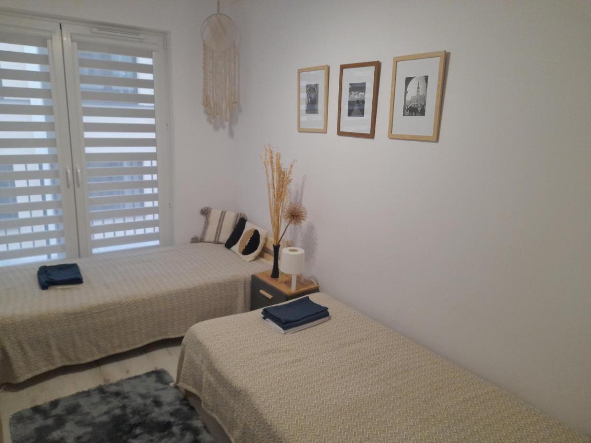 Apartament Amelia Zamość Kültér fotó