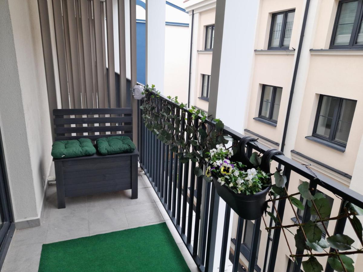 Apartament Amelia Zamość Kültér fotó