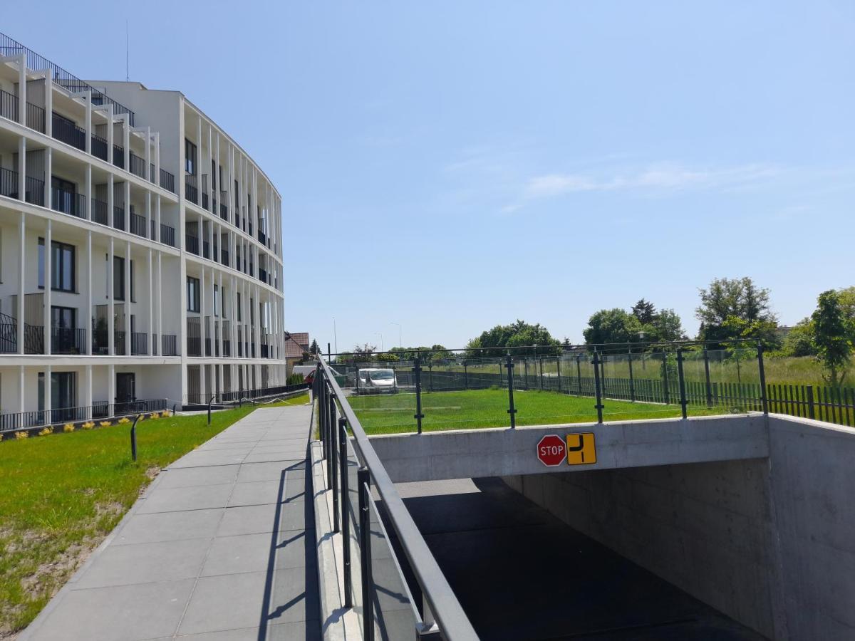 Apartament Amelia Zamość Kültér fotó