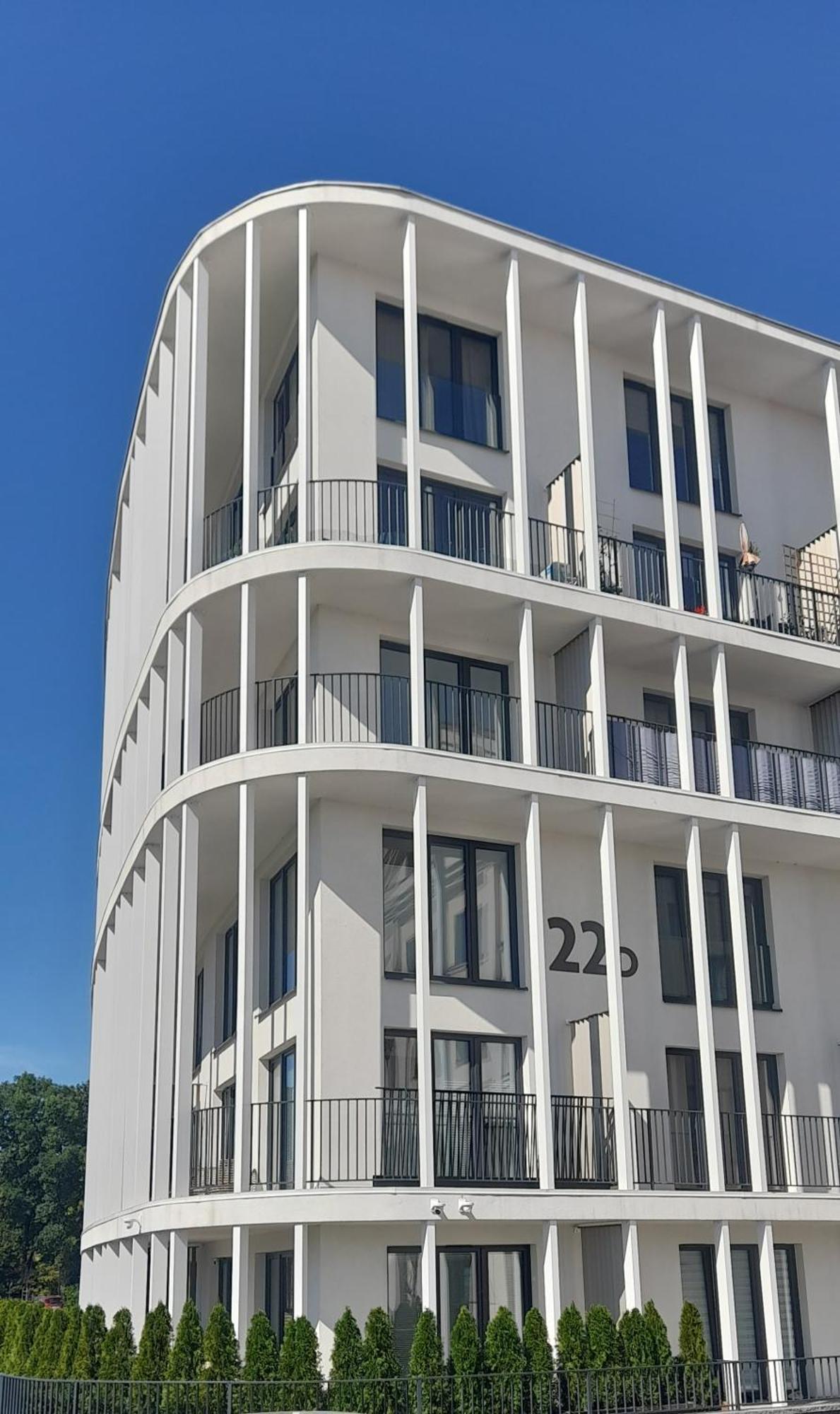 Apartament Amelia Zamość Kültér fotó